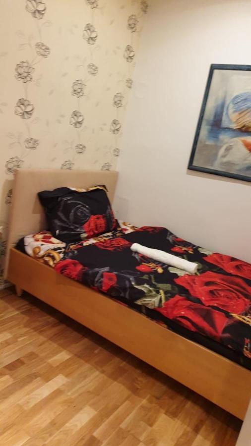 Vienna Zwanzig Apartment ภายนอก รูปภาพ