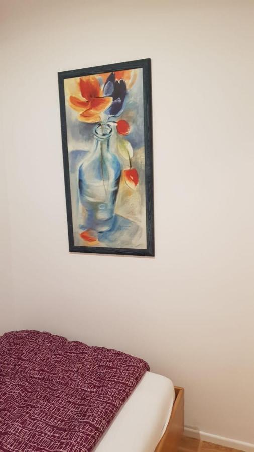 Vienna Zwanzig Apartment ภายนอก รูปภาพ